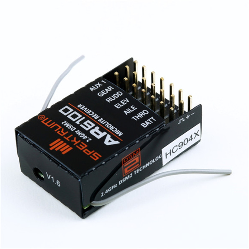 AR6100 DSM2 6CH 2.4GHz Receive - огляд і ціна Drone Rc Board