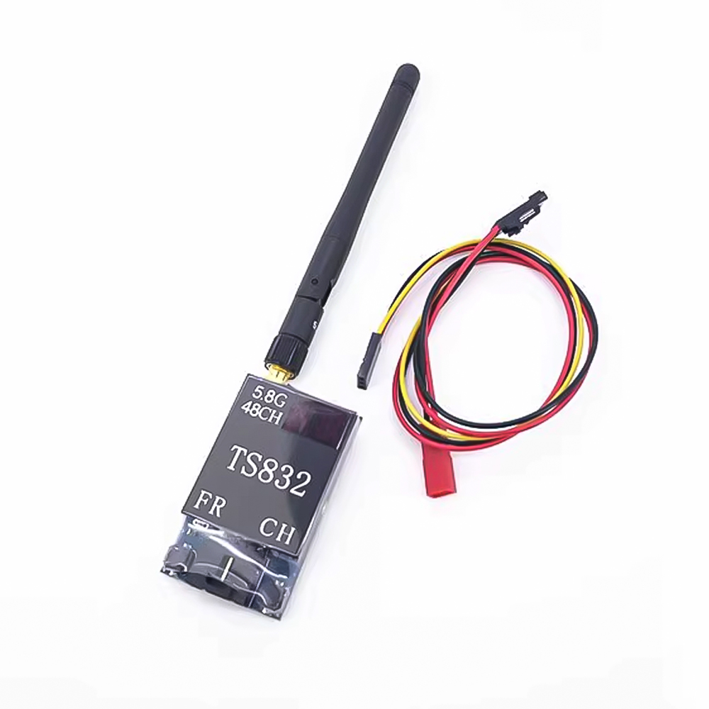 TS832 Receiver +RC832 +1000TVL - огляд і ціна Drone Rc Harness