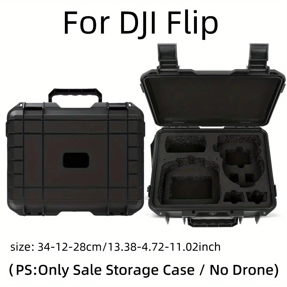 For DJI Flip Hard-Shell Storag - огляд і ціна Drone Dji Rc N3