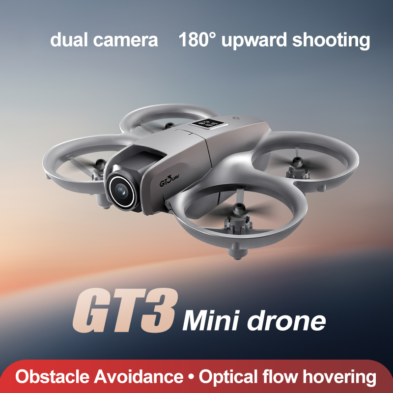2026 GT3 MAX RC Drone 8K 5G Pr - огляд і ціна Drone Rc Harness