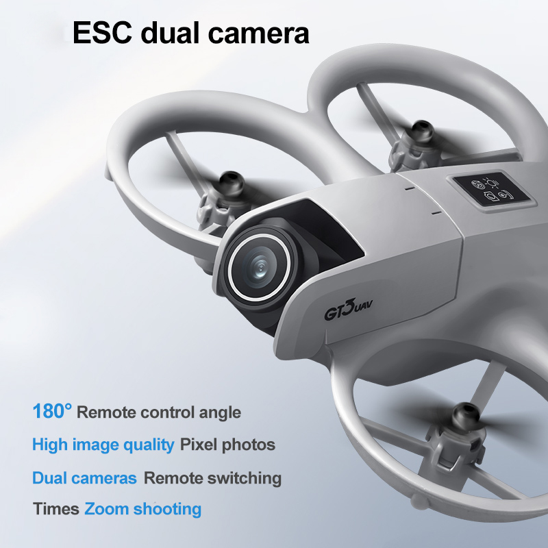 2026 GT3 MAX RC Drone 8K 5G Pr - огляд і ціна Drone Rc Harness