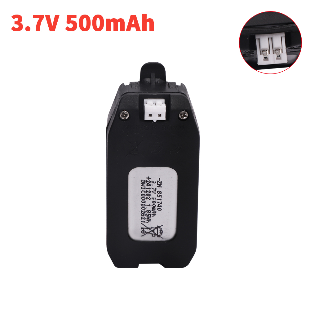 3.7V 500mAh Lithium Battery Fo - огляд і ціна Drone Rc Leading