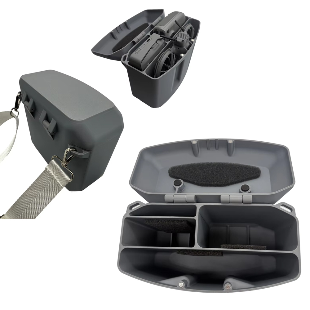 for DJI Neo 2 3D Printed Box w - огляд і ціна Drone Dji Rc N3