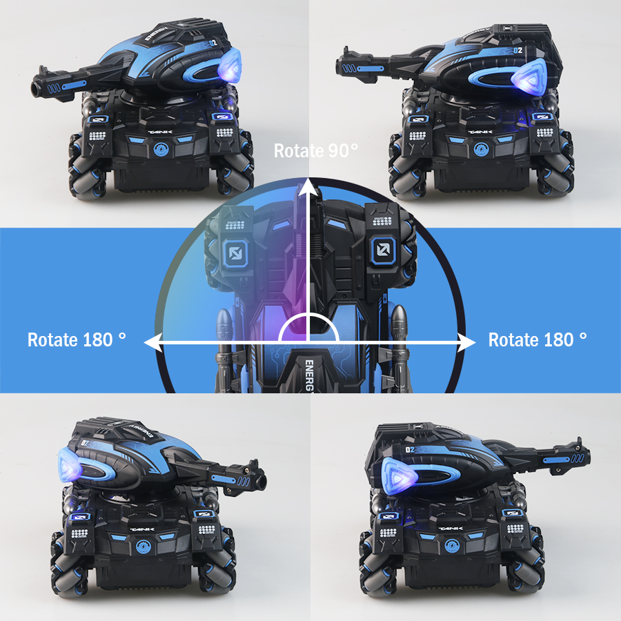 RC Jet Car 2.4G Gesture Sensin - огляд і ціна Drone Carrera Rc