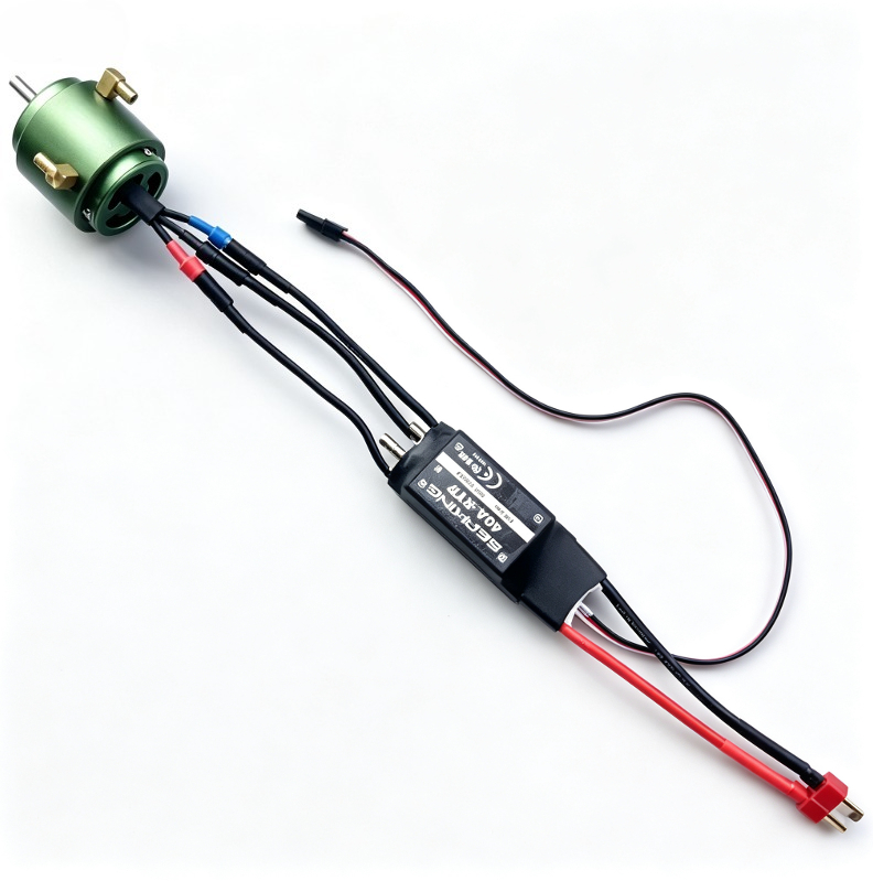2835 High Speed Brushless Moto - огляд і ціна Rc Boat Brushless Motor