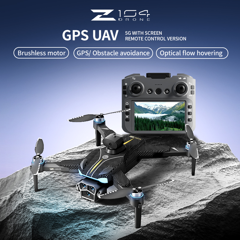 For Xiaomi Z104 GPS positionin - огляд і ціна Drone Xiaomi Rc