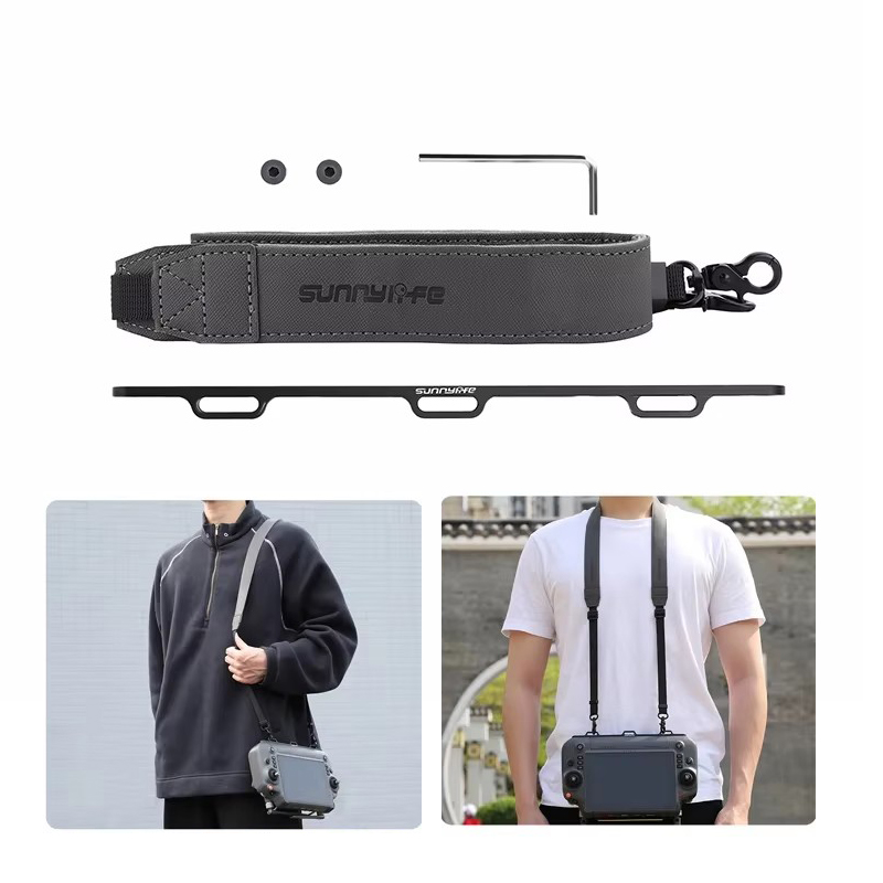 2in1 Neck Lanyard Hook Belt fo - огляд і ціна Drone Dji Rc Plus 2