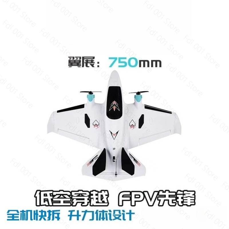 Dual Motor FPV Fixed Wing RC A - огляд і ціна Drone Rc Fpv