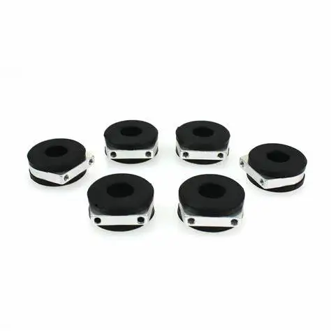 1-6pcs CNC Aluminium Gimbal 8m - огляд і ціна Drone Rc Fpv