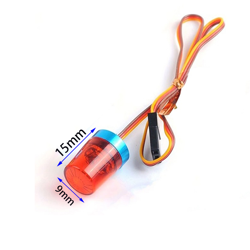 Multi-function LED Lamp Strobi - огляд і ціна Drone Lidi Rc