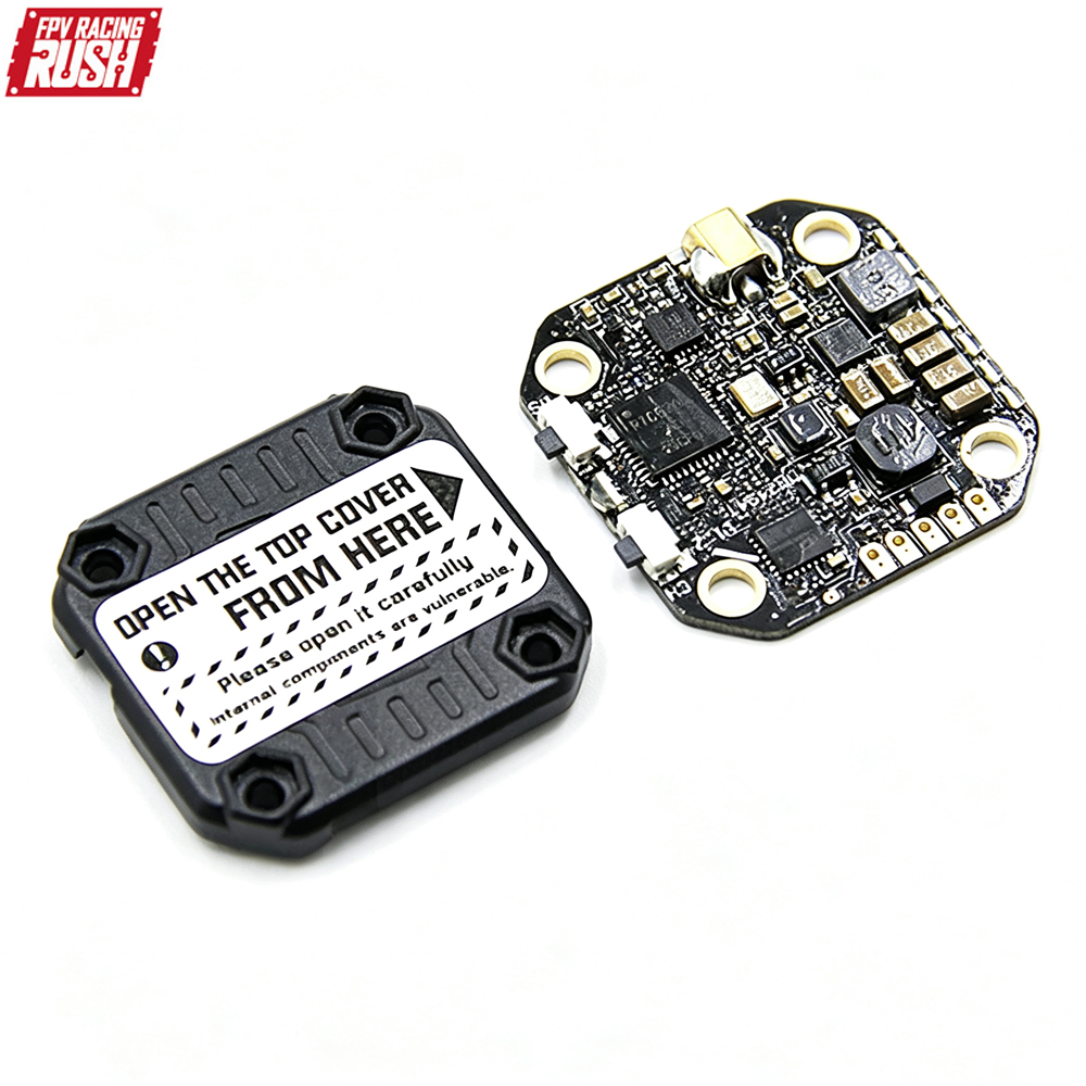 Rush Rushfpv Tank Ultimate Min - огляд і ціна Drone Rc Fpv