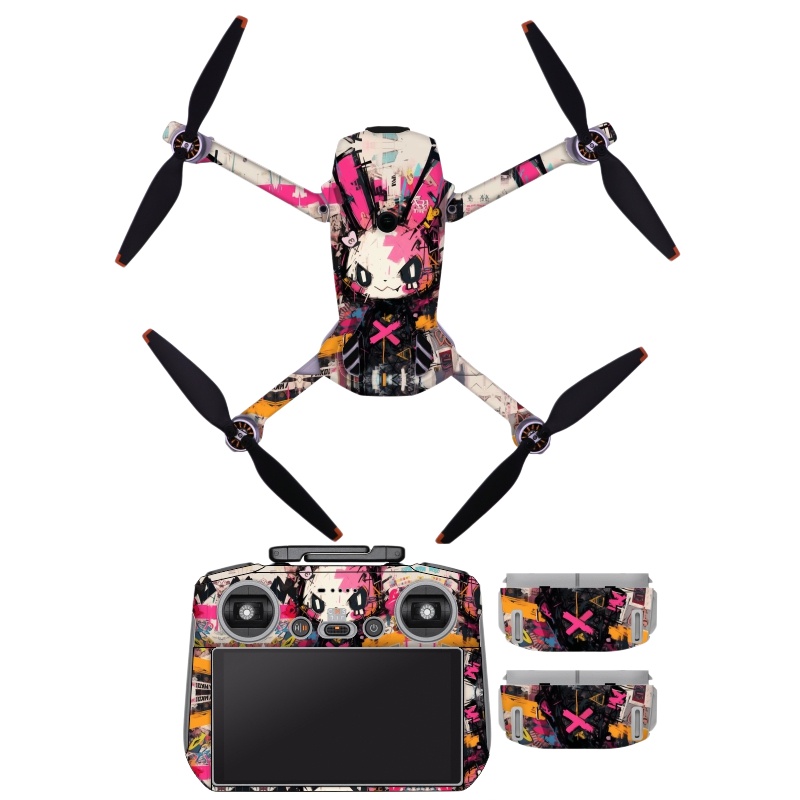for DJI Lito X1 RC 2 Body Prot - огляд і ціна Drone X1 Rc