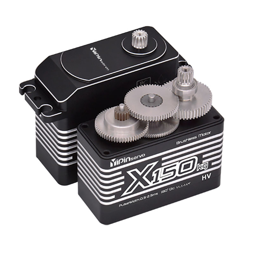 1/5 RC Car Servo 150KG 120KG 1 - огляд і ціна Rc Boat Brushless Motor