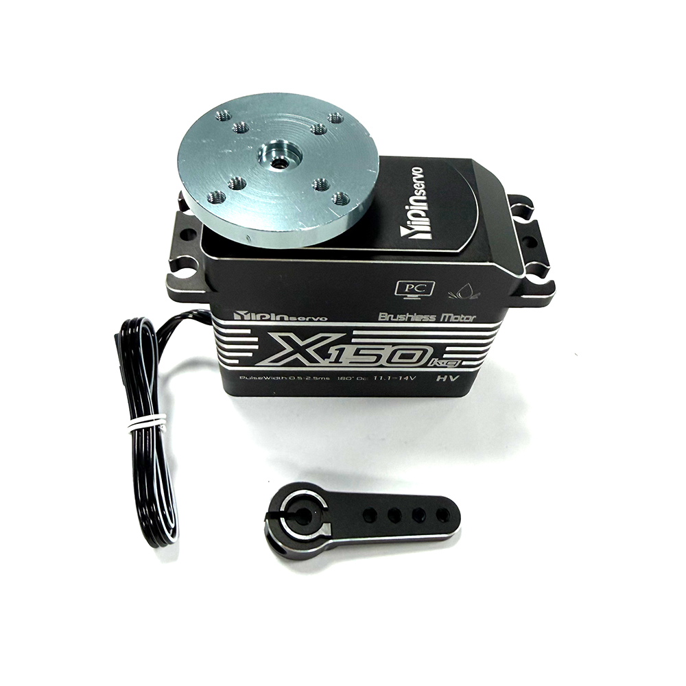 1/5 RC Car Servo 150KG 120KG 1 - огляд і ціна Rc Boat Brushless Motor