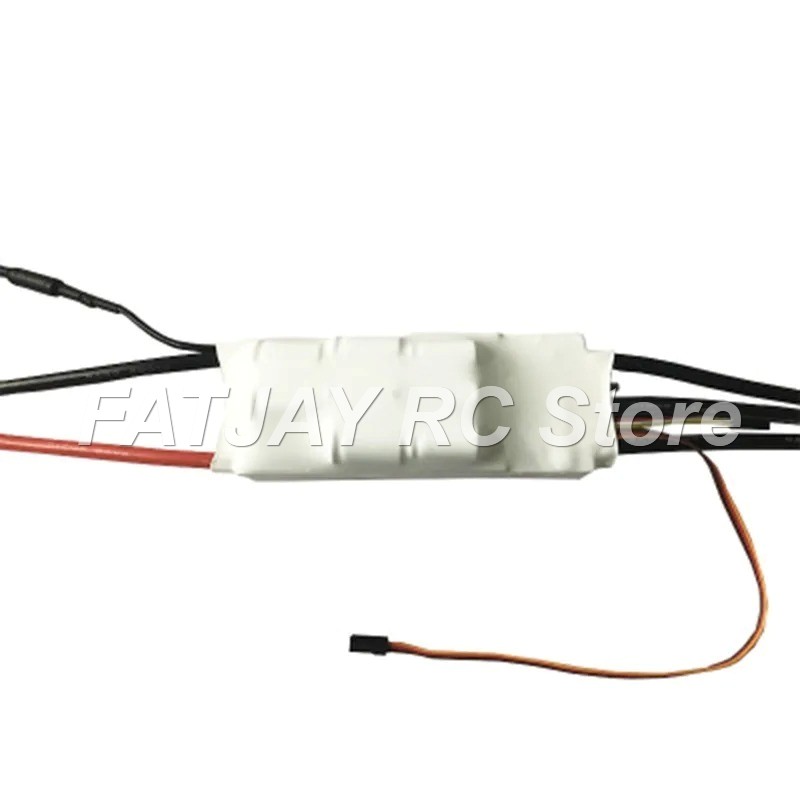 RC Boat 22S 320A High-voltage  - огляд і ціна Rc Boat Brushless Motor