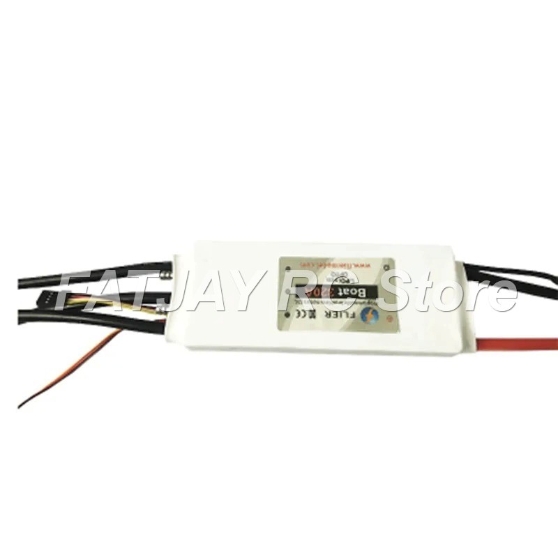 RC Boat 22S 320A High-voltage  - огляд і ціна Rc Boat Brushless Motor