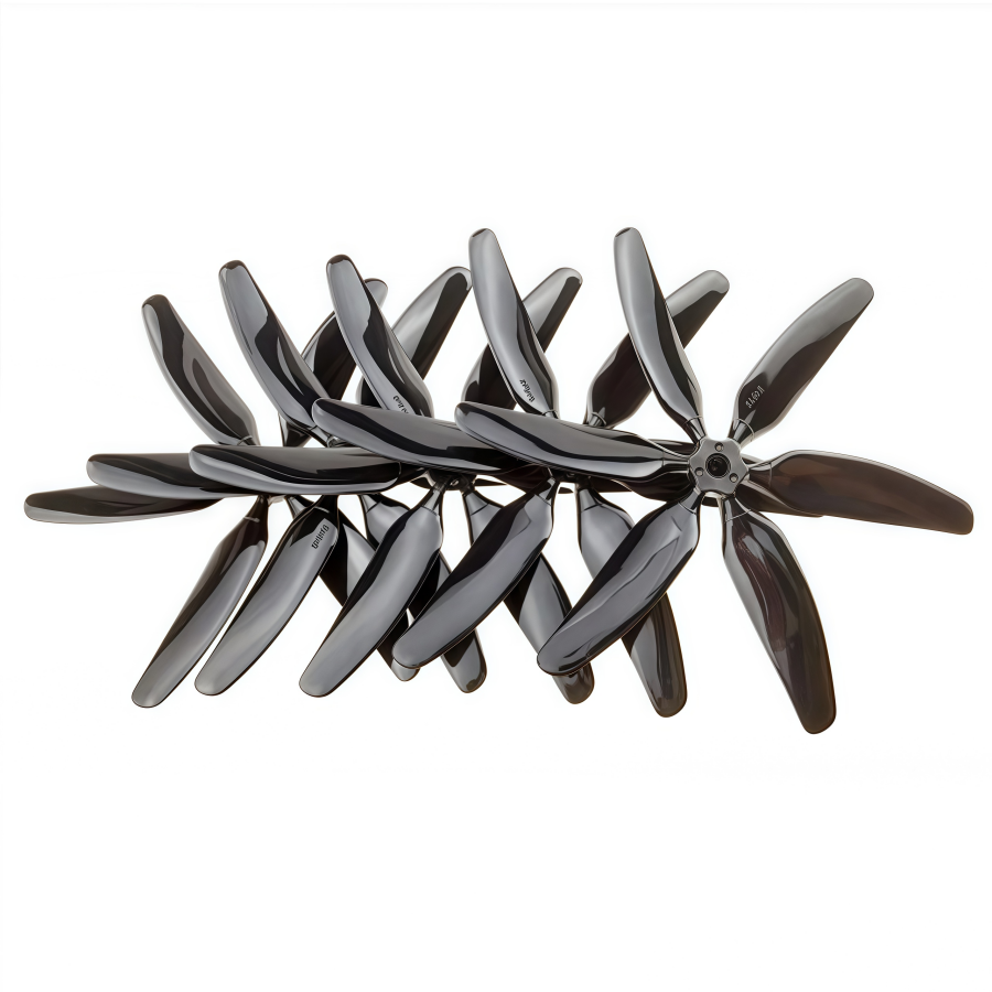 5SET 5-inch 6-blade Propellers - огляд і ціна Drone Rc Aircraft