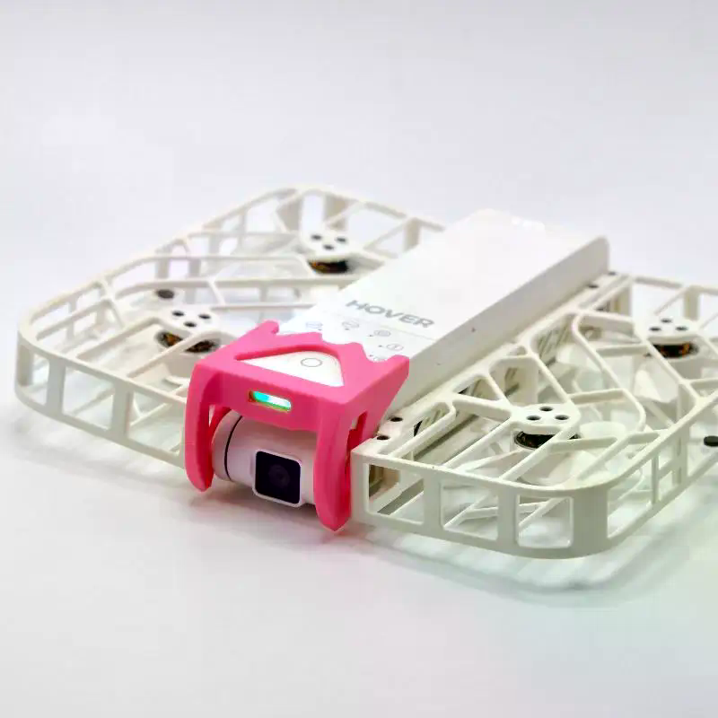 Drone Camera Gimbal Guard Anti - огляд і ціна Drone X1 Rc