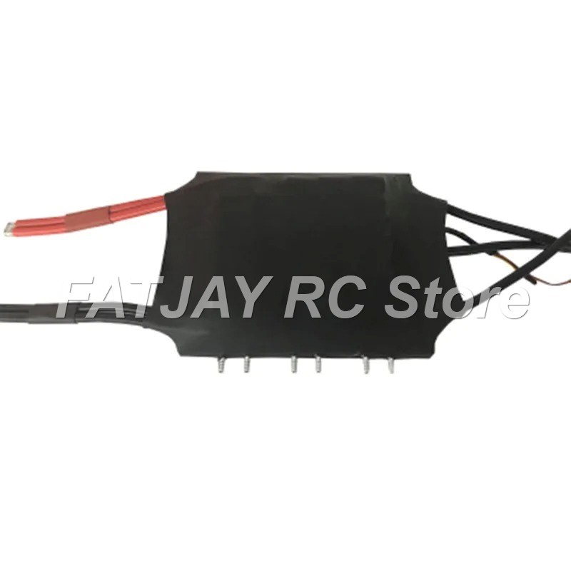 1000A 120V High-power Water Co - огляд і ціна Rc Boat Brushless Motor