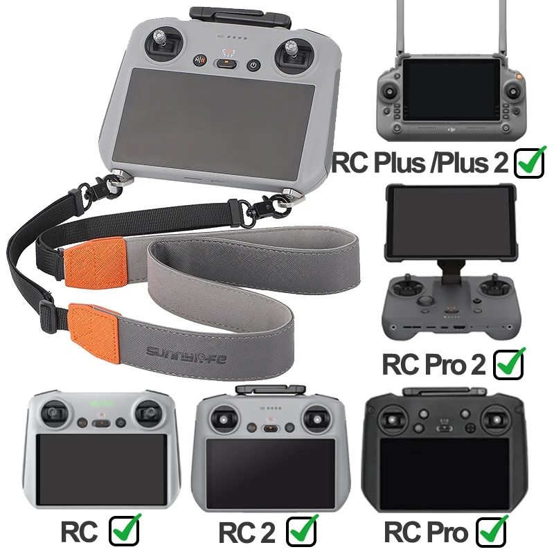 Lanyard For DJI RC/RC 2/ PRO/  - огляд і ціна Drone Dji Rc Plus 2