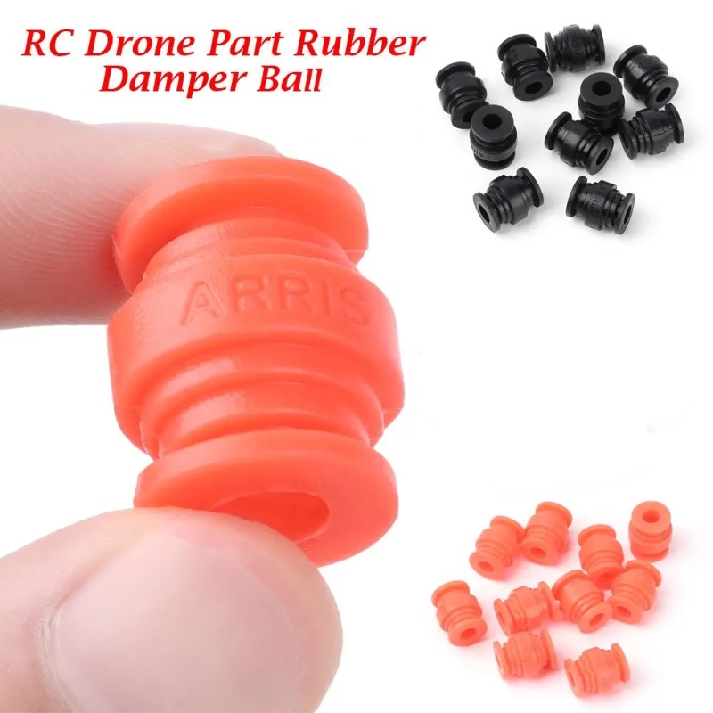 4Pcs/Lot Anti Vibration Rubber - огляд і ціна Drone Rc Fpv