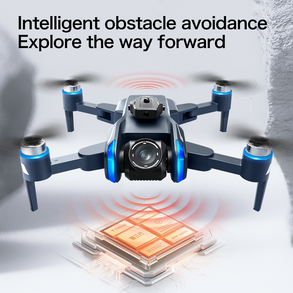 Original XT808 Pro MAX Drone 4 - огляд і ціна Drone Gps Rc Tt36