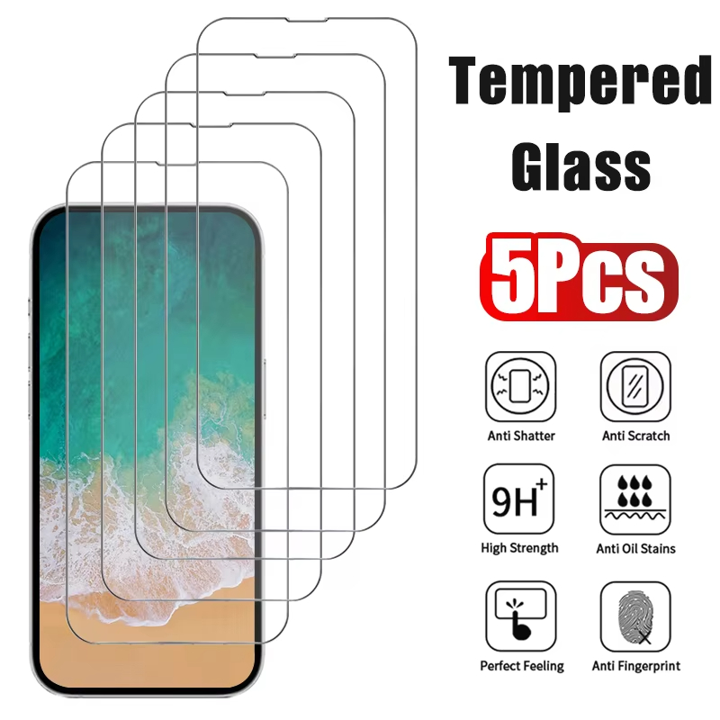 5PCS Tempered Glass For Xiaomi - огляд і ціна Drone Xiaomi Rc