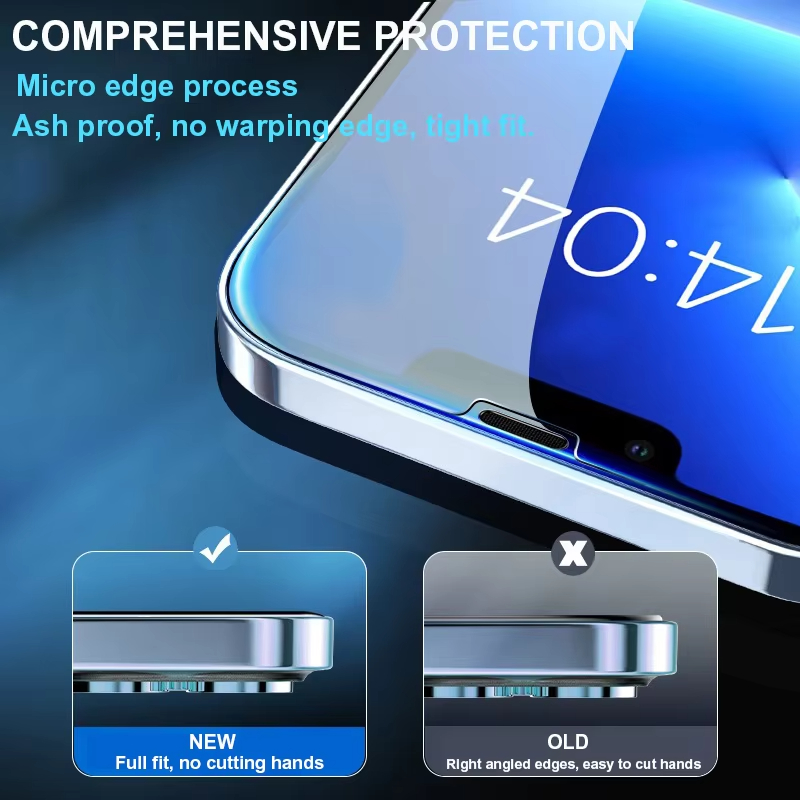 5PCS Tempered Glass For Xiaomi - огляд і ціна Drone Xiaomi Rc