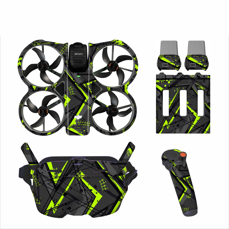 For DJI AVATA 360 Drone Sticke - огляд і ціна Drone Dji Rc N3
