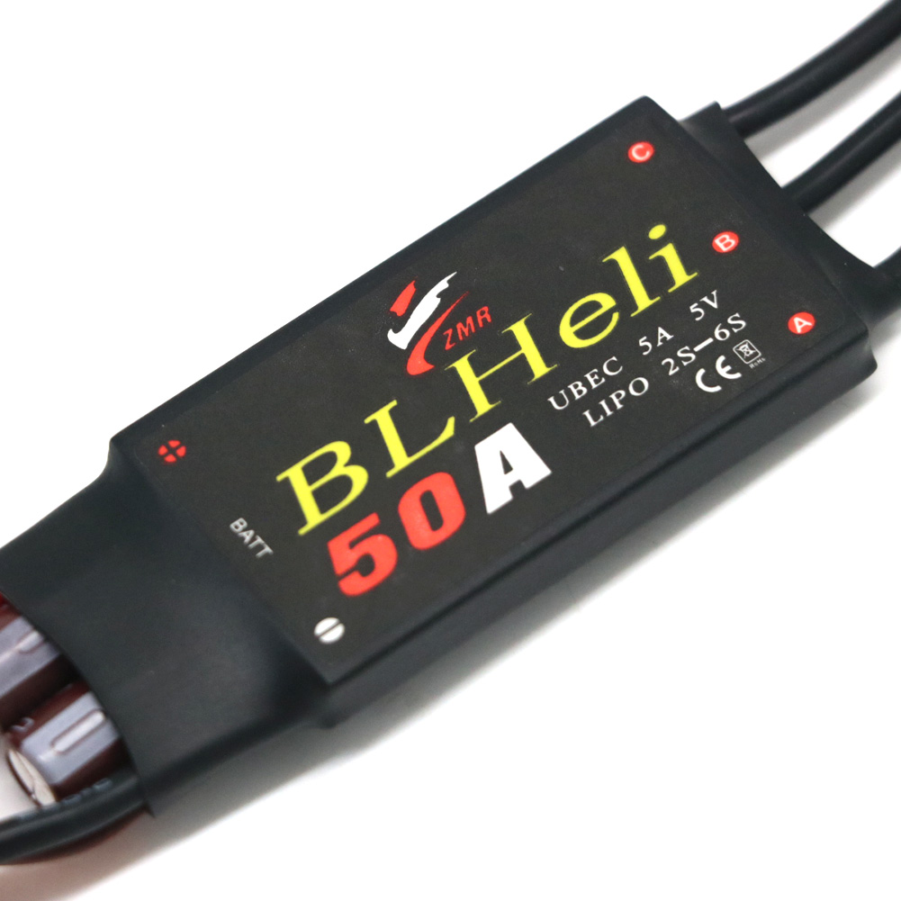 BLHeli Brushless ESC 80A 12A 2 - огляд і ціна Plane Drone Rc