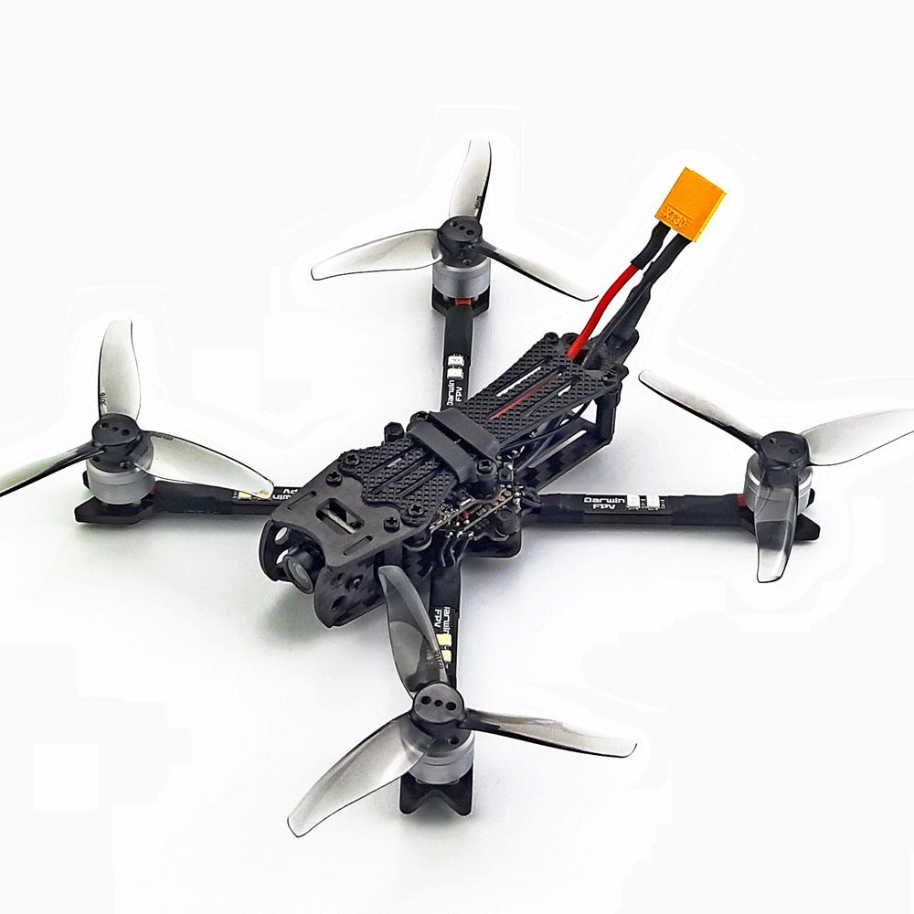 DarwinFPV Baby Ape Pro V3 142m - огляд і ціна Drone Rc Pro 2