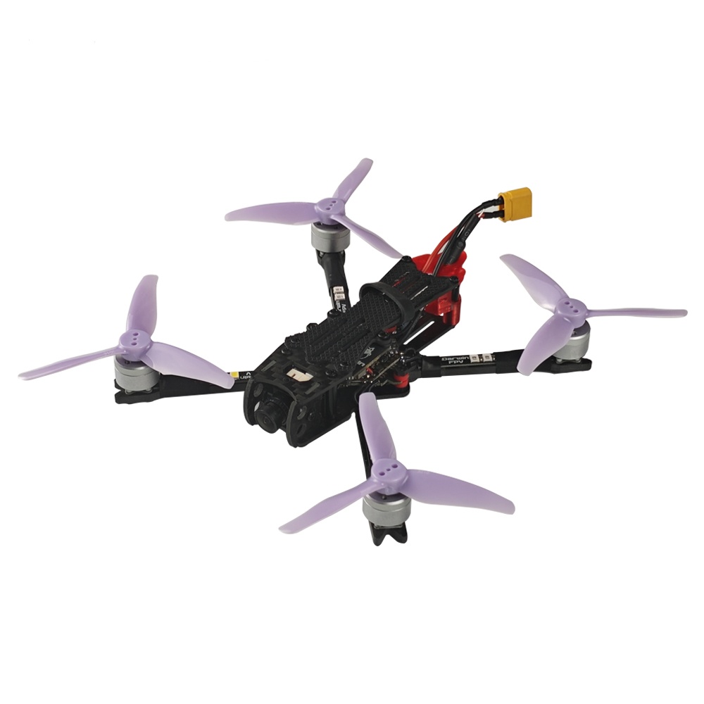 DarwinFPV Baby Ape Pro V3 142m - огляд і ціна Drone Rc Pro 2